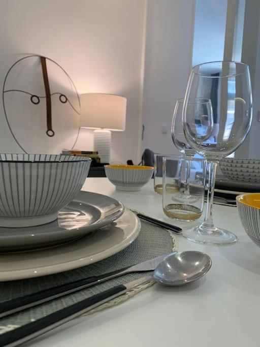 Porto Almada Downtown Charming Apartment Ngoại thất bức ảnh