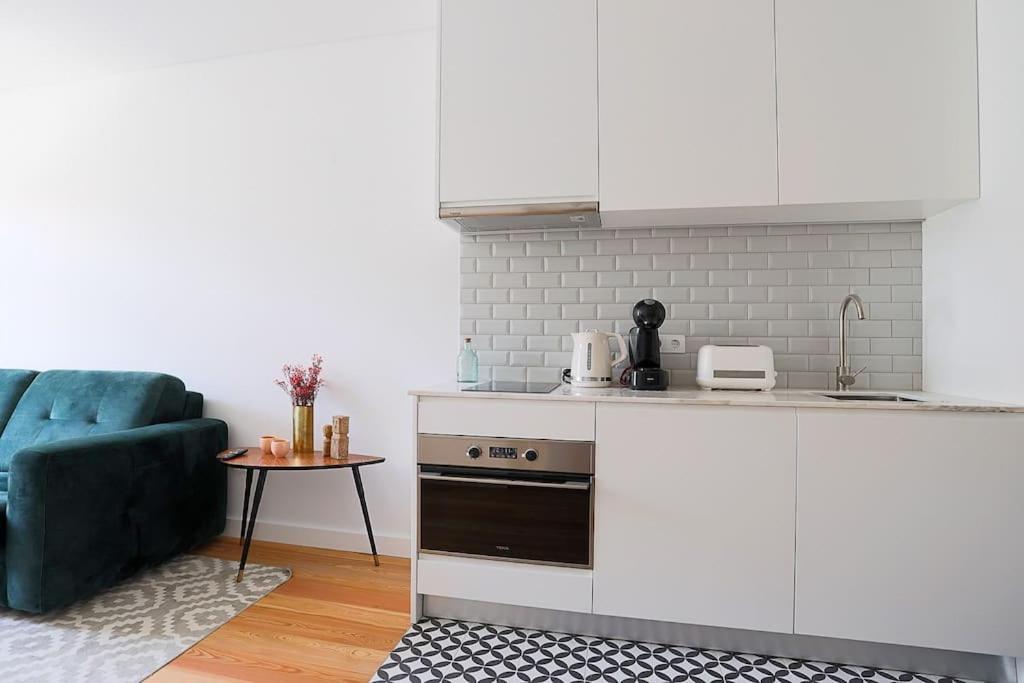 Porto Almada Downtown Charming Apartment Ngoại thất bức ảnh