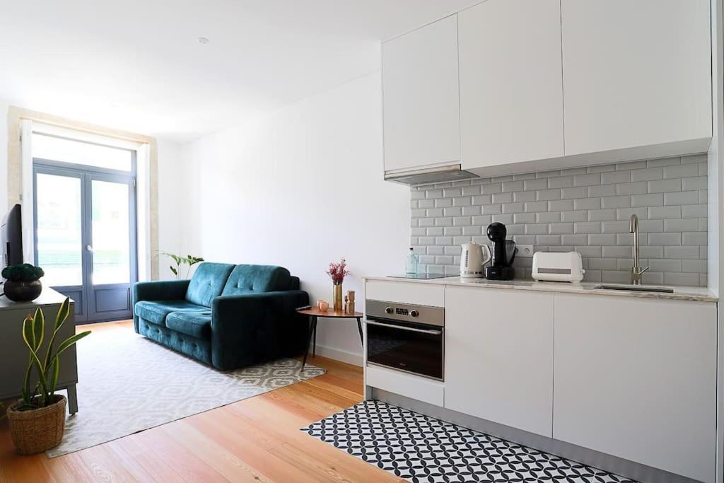 Porto Almada Downtown Charming Apartment Ngoại thất bức ảnh