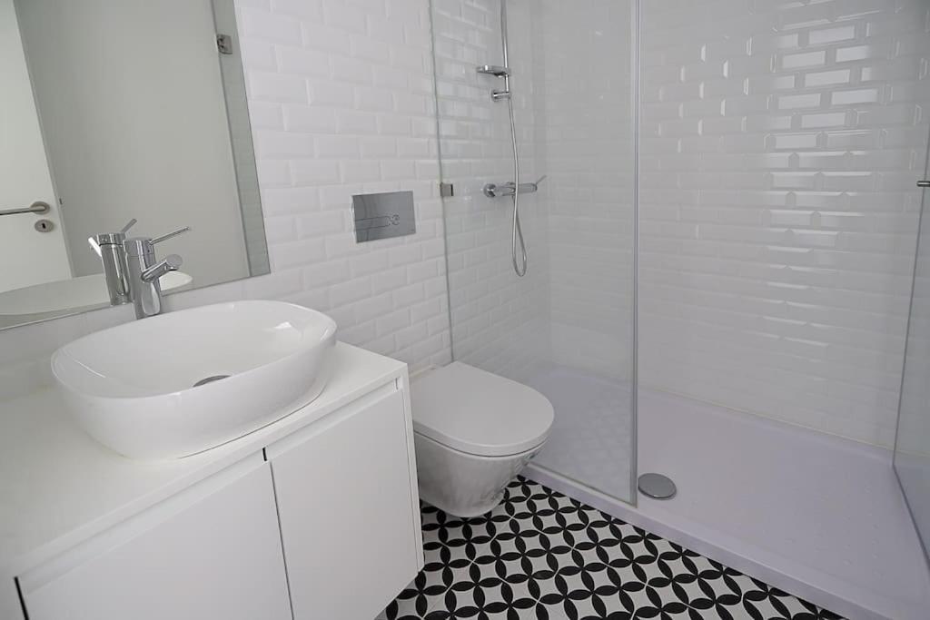 Porto Almada Downtown Charming Apartment Ngoại thất bức ảnh