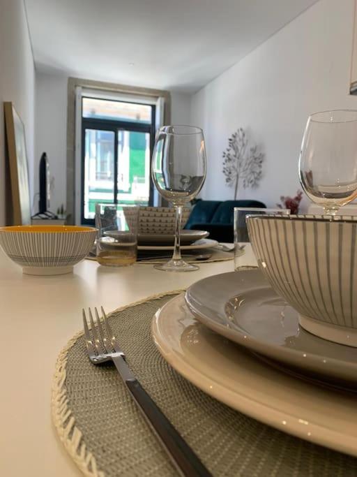 Porto Almada Downtown Charming Apartment Ngoại thất bức ảnh